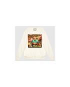 Fashion Concierge Vip Gucci - Ignasi Monreal Print Sweatshirt -