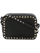 Valentino 'rockstud' Crossbody Bag, Women's, Black