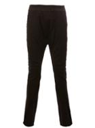 Julius Dropped Crotch Trackpants