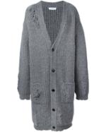 J.w. Anderson Oversized Cardi-coat