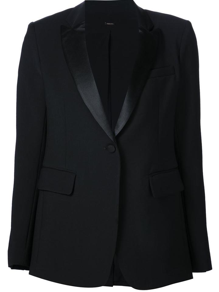 Adam Lippes One Button Blazer