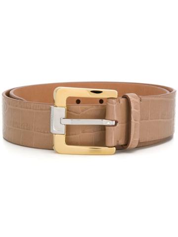 Tod's Tod's Xcwcqt20100soim027 Giro Calf Leather - Neutrals
