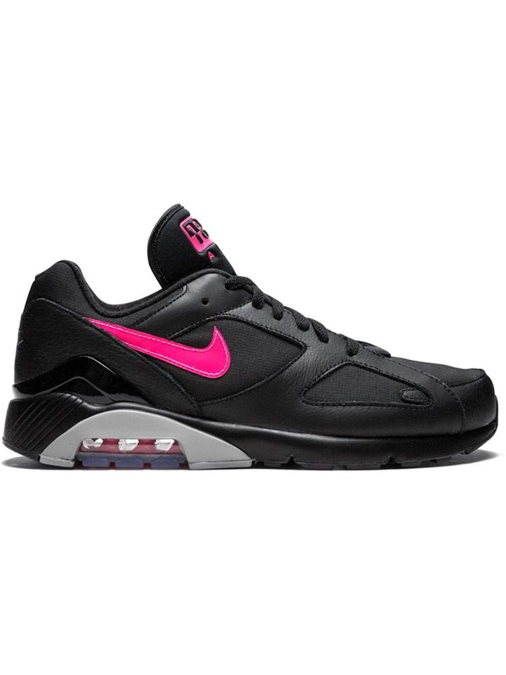Nike Air Max 180 Sneakers - Black