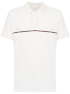 Osklen Polo Shirt - White
