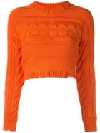 Rta Fever Sweater - Orange
