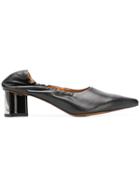 Clergerie Clergerie - Woman - Elastic Back Pump - Black