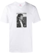 Supreme Michael Jackson T-shirt - White