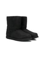 Ugg Australia Kids Short 11 Waterproof Boots - Black