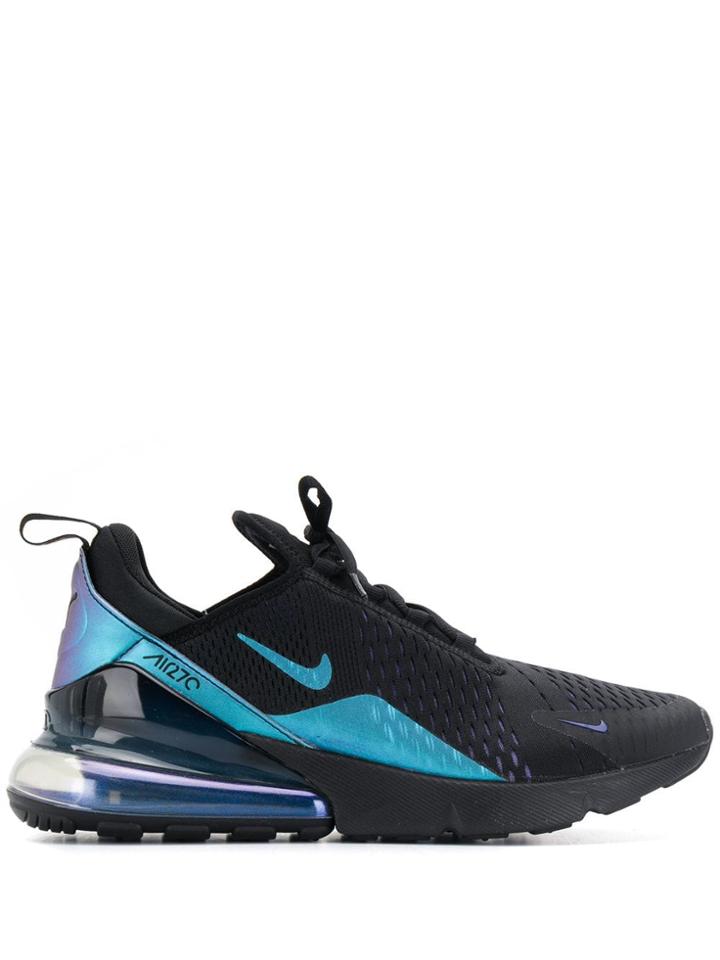 Nike Asymmetric Design Sneakers - Black