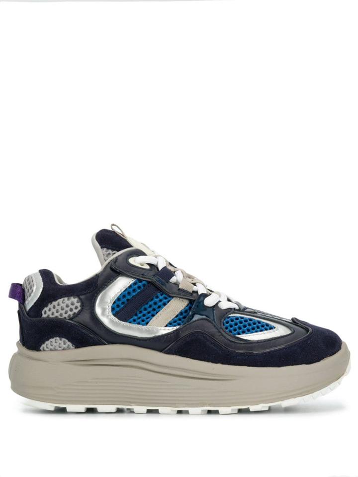 Eytys Jet Turbo Sneakers - Blue