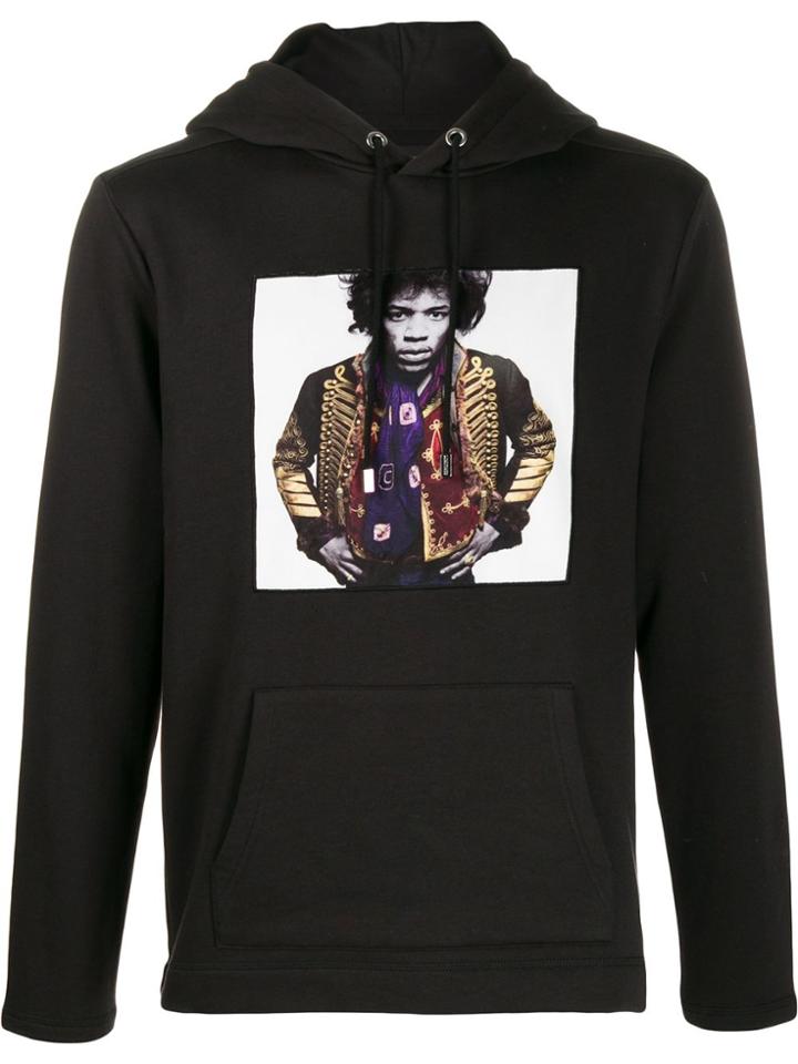 Limitato Jim Hendrix Hoodie - Black
