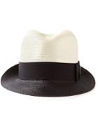 Gucci Contrast Trilby