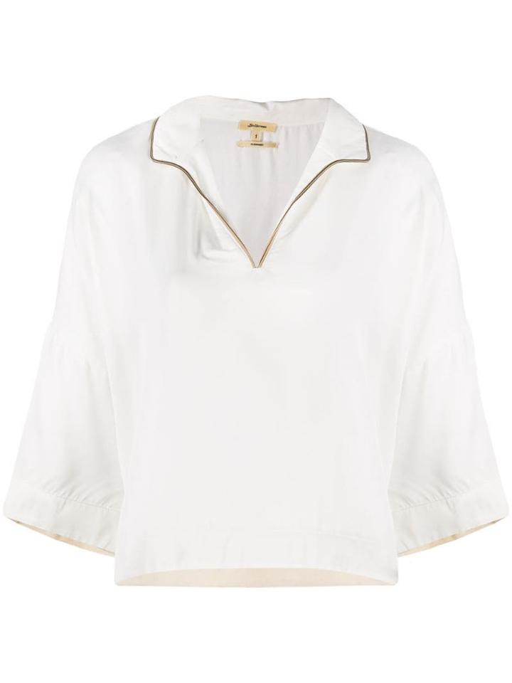 Bellerose La-bas Blouse - White