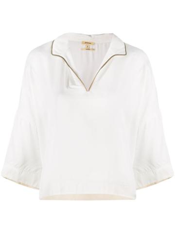 Bellerose La-bas Blouse - White