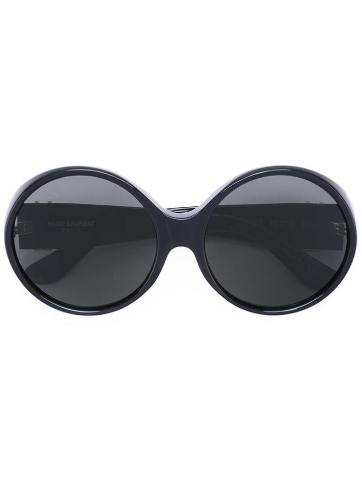 Saint Laurent Eyewear Classic 9 Sunglasses - Black
