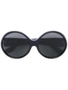 Saint Laurent Eyewear Classic 9 Sunglasses - Black