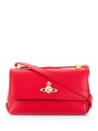 Vivienne Westwood Mini Crossbody Bag - Red