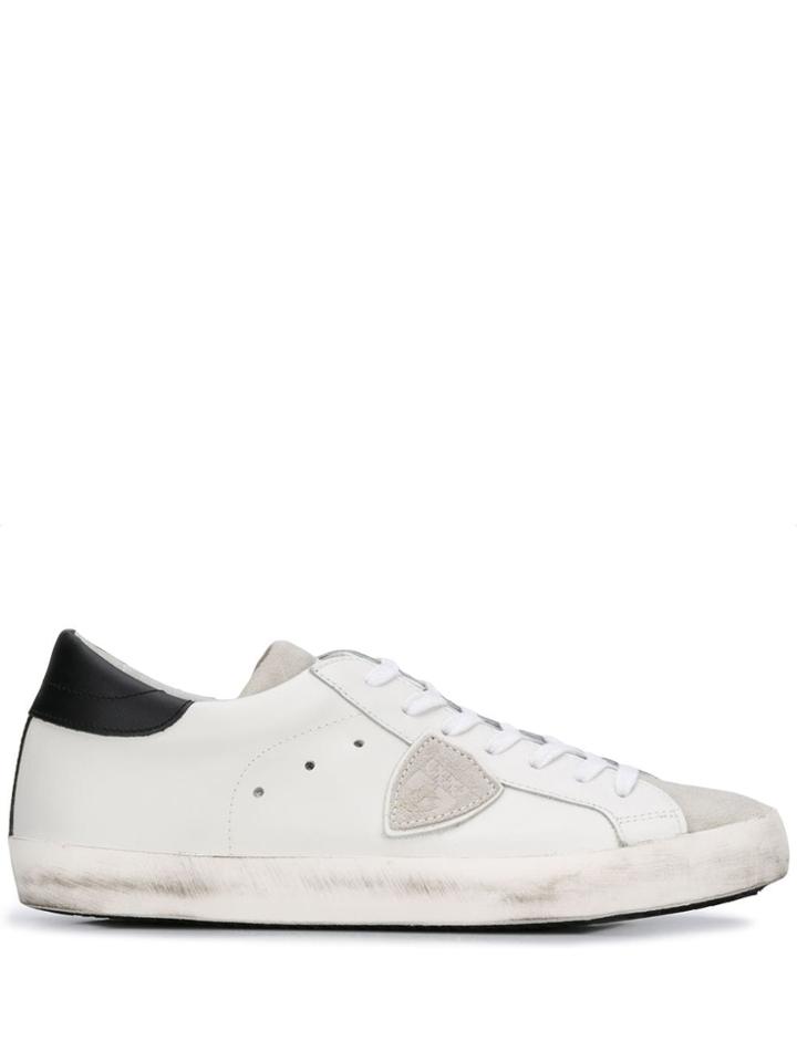 Philippe Model Philippe Model A1uncllu1003 Bianco Apicreated - White