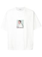 Sunnei Tom Forever T-shirt - White