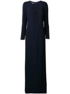 Stella Mccartney Perfectly Fitted Dress - Blue