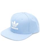 Adidas Adidas Originals Trefoil Snapback Cap - Blue