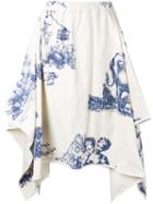 Area Di Barbara Bologna 'ufo' Skirt