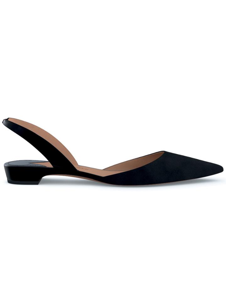 Paul Andrew Rhea 15 Espadrilles - Black