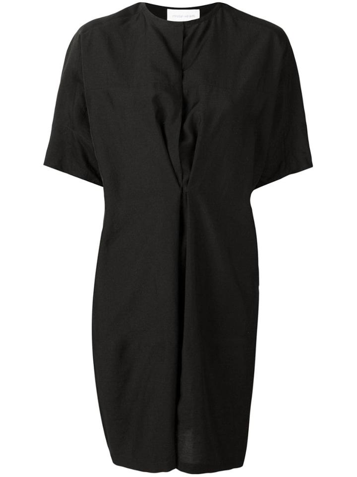 Christian Wijnants Diri Dress - Black