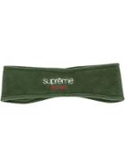 Supreme Logo Headband - Green