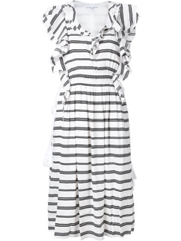 A Piece Apart 'san Rafael' Ruffle Dress