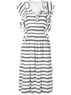 A Piece Apart 'san Rafael' Ruffle Dress