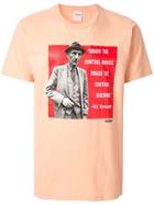 Supreme Burroughs T-shirt - Orange