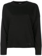 Dsquared2 Long Sleeved Top - Black