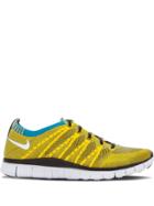 Nike Free Flyknit Htm Sp Sneakers - Yellow