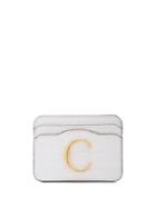 Chloé C Cardholder - White