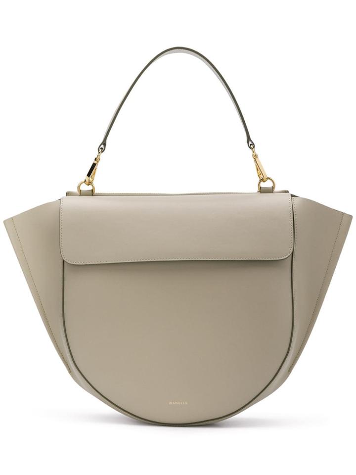 Wandler Hortensia Large Bag - Green