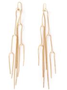 Antonio Bernardo 'extase' Diamond Earrings, Women's, Metallic