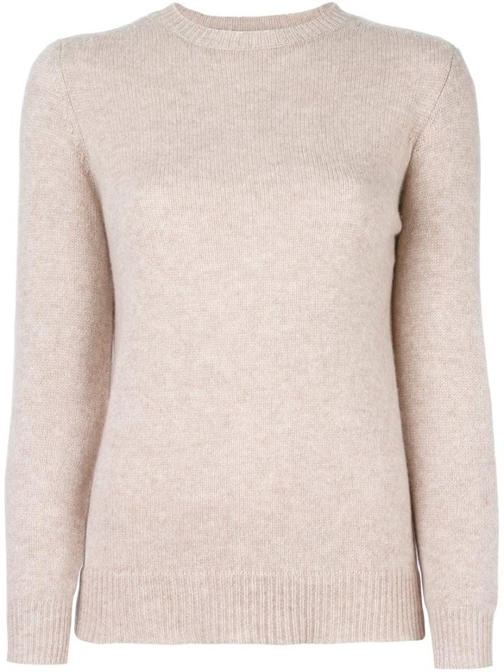 Sofie D'hoore Cashmere Jumper, Women's, Size: 38, Nude/neutrals, Cashmere