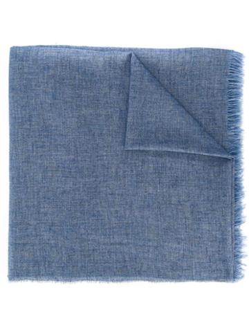 Melindagloss Frayed Edge Scarf