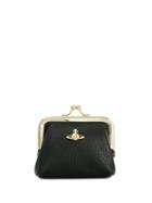Vivienne Westwood Orb Coin Purse - Black