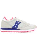 Saucony Lace-up Sneakers - Grey