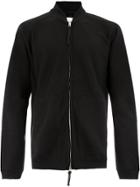 Takahiromiyashita The Soloist Overiszed Pockets Bomber Jacket - Black