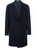 Brunello Cucinelli Wide Lapel Coat