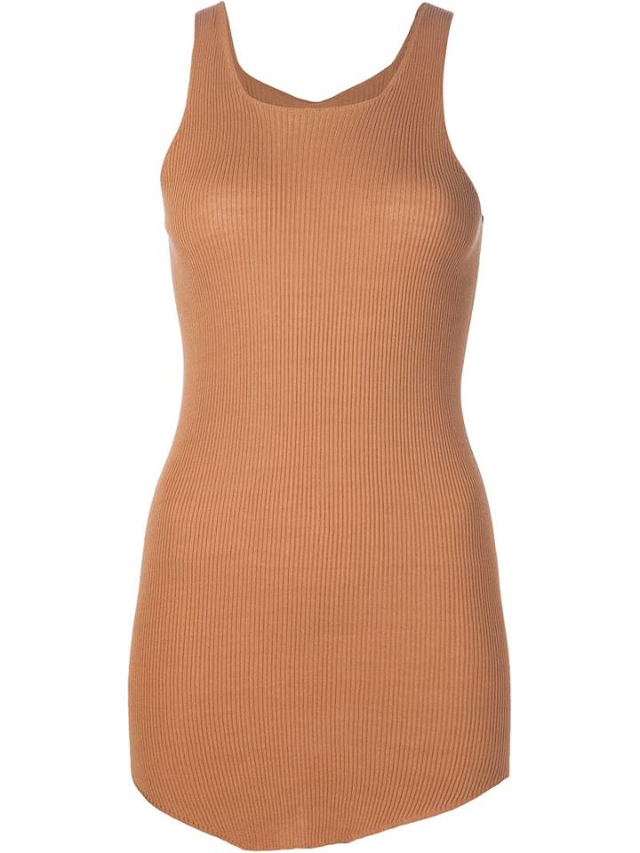 Rick Owens Sleeveless Knit Top