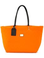 Louis Vuitton Vintage Scuba Mm Shoulder Tote Bag - Yellow & Orange