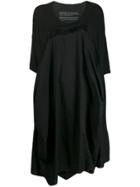 Rundholz Black Label Oversized Ruffle Dress