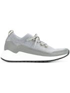 Buscemi Run1 Sneakers - Grey
