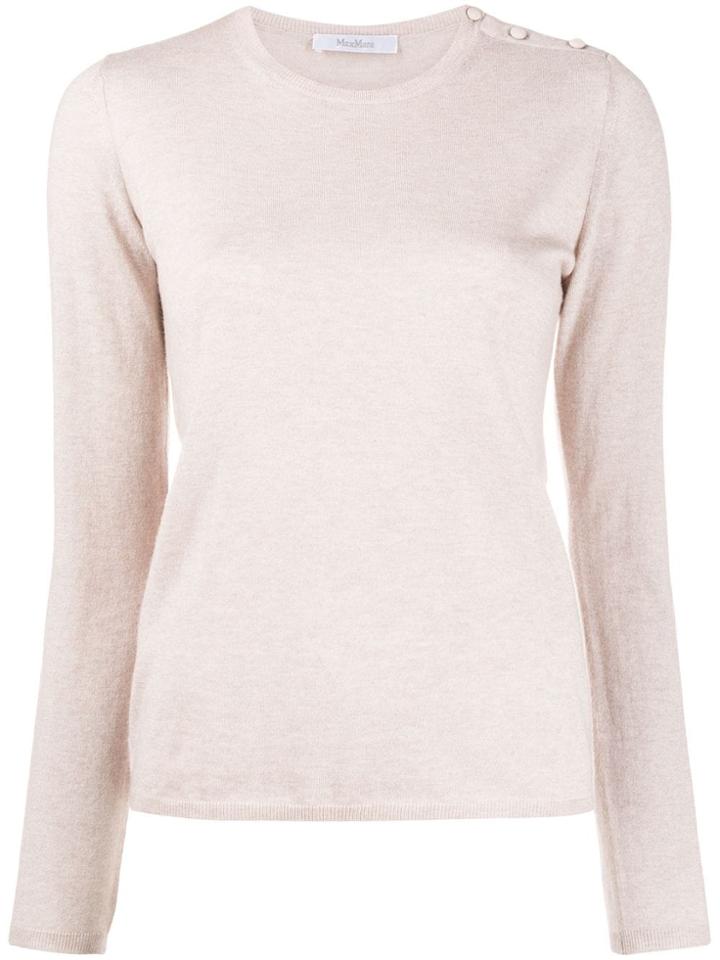 Max Mara Knit Top - Neutrals