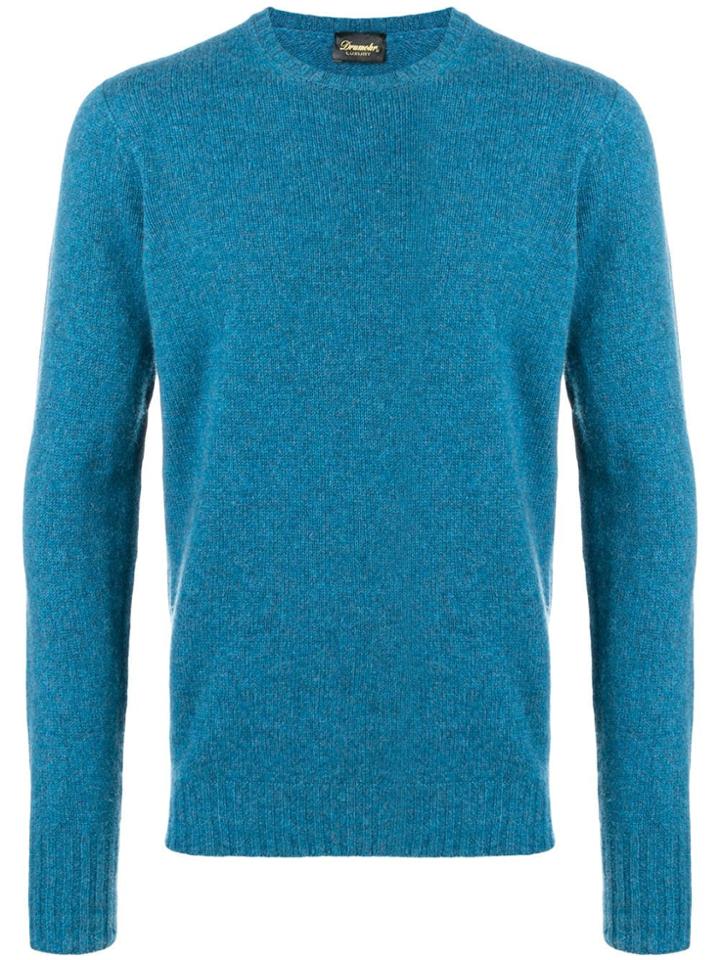Drumohr D4k103766 - Blue