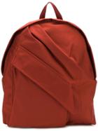 Eastpak Raf Simons Backpack - Yellow & Orange